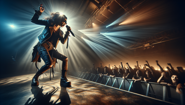 The Intersection of Spoken Word and Punk: How Poetry Changed Live Performance