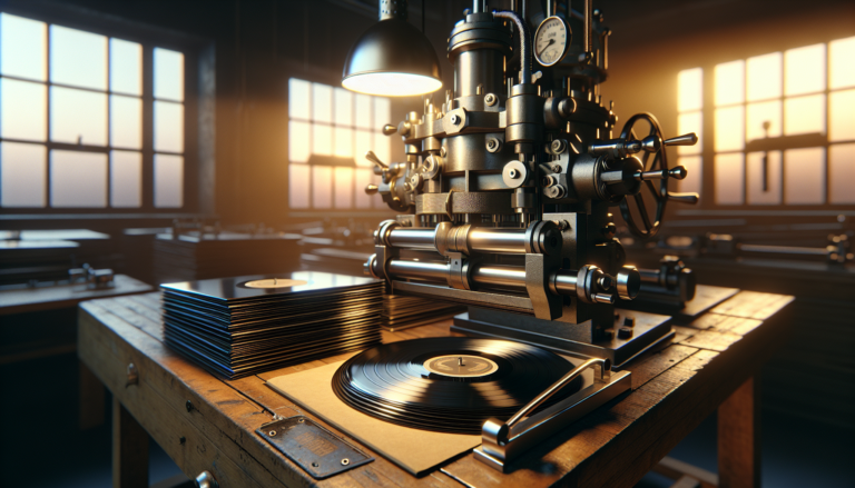 The Economics of DIY Record Pressing: Why Vinyl Became Essential for Independent Labels