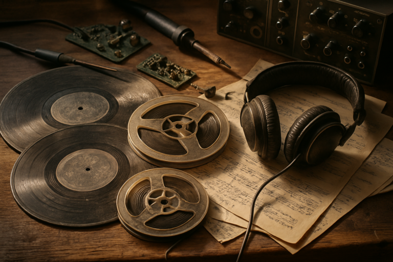 The DIY Ethics of Sample-Based Music: How Punk Artists Challenged Copyright Law